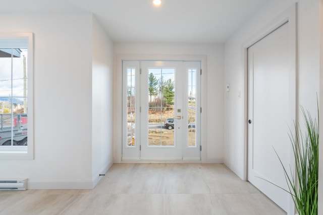 Hall d'entrée — 33 Rue Mainguy, Shannon