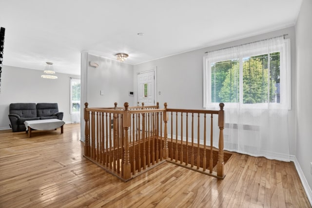 Hall d'entrée — 780, Av. Curé-Cloutier, Laval (Duvernay), H7E4E4, Laval (Duvernay)