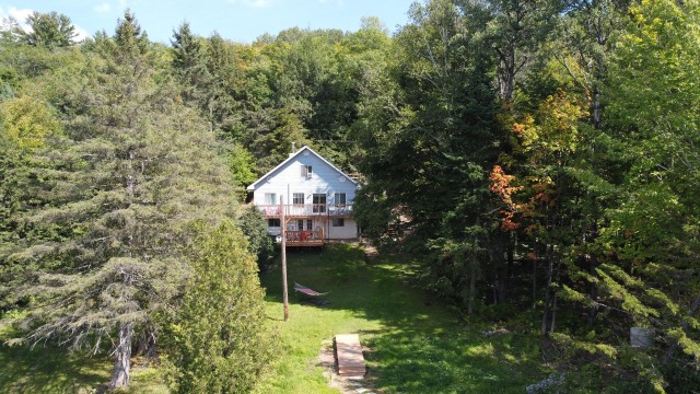 Photo aérienne — 865, Rue de la Montagne, Saint-Calixte, J0K1Z0, Saint-Calixte