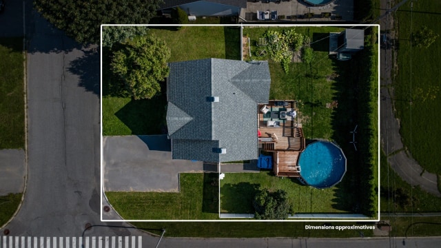 Vue d'ensemble — 360, Rue Cambert, Trois-Rivières, G9B1V1, Trois-Rivières