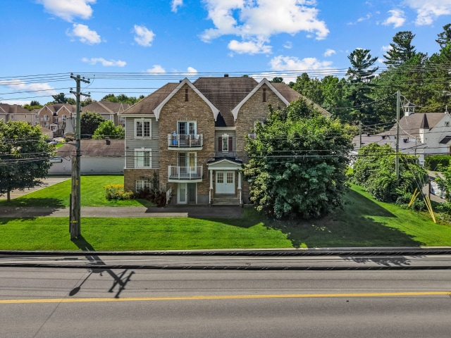 Façade — 2194, Ch. Ste-Marie, 6, Mascouche, J7L1A5, Mascouche
