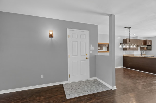 Hall d'entrée — 2194, Ch. Ste-Marie, 6, Mascouche, J7L1A5, Mascouche