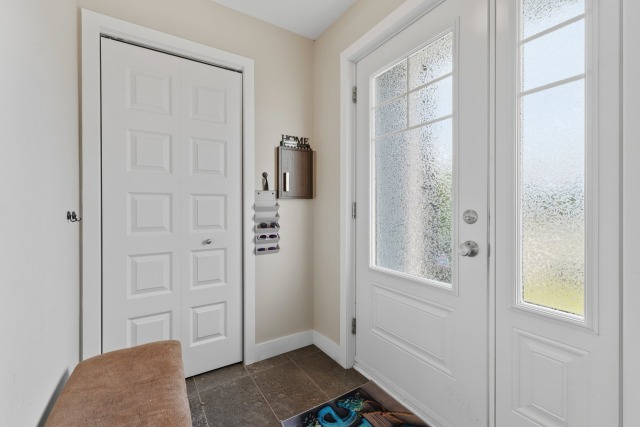 Hall d'entrée — 9605Z - 9607Z Rue Yvon-Paiement, Mirabel