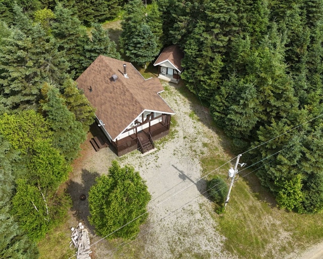 Vue d'ensemble — 98 Ch. du Lac-Lavoie, Saint-Alexandre-des-Lacs