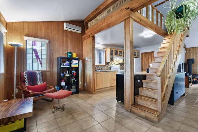 Hall d'entrée — 156 Ch. de la Presqu'île-Asselin, Saint-Jean-de-Matha