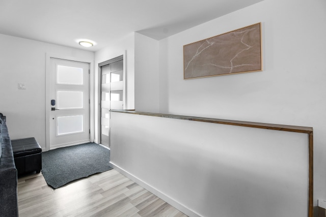 Hall d'entrée — 211 Rue de l'Alizé, Saint-Honoré