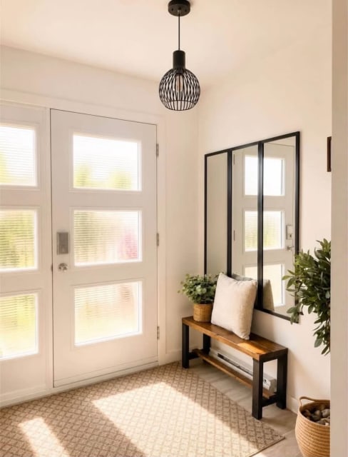 Hall d'entrée — 2299 Rue du Saphir, Saguenay