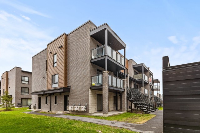 Extérieur — 145 Rue Nancy-Elliott, Gatineau