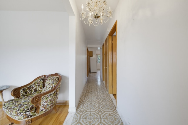Corridor — 10531 - 10533 Av. Armand-Lavergne, Montréal