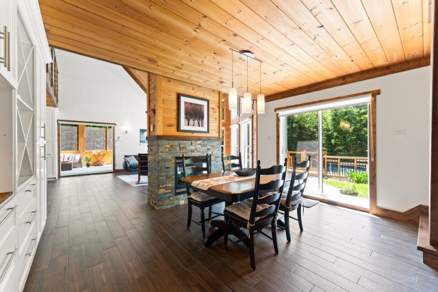 Salle à manger — 6850, Crois. du Sommet, Rawdon, J0K1S0, Rawdon