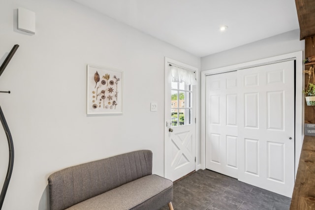 Hall d'entrée — 1245, Rue Sherbrooke, Montréal (Lachine), H8S1J3, Montréal (Lachine)
