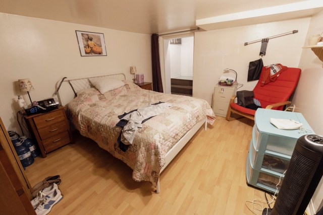 Chambre à coucher — 764 9e Avenue, Montréal