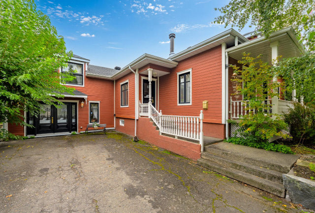 Façade — 211, Rue St-Georges, Ange-Gardien, J0E1E0, Ange-Gardien