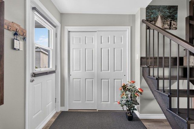 Hall d'entrée — 640, Rue Principale, Saint-Léonard-de-Portneuf, G0A4A0, Saint-Léonard-de-Portneuf