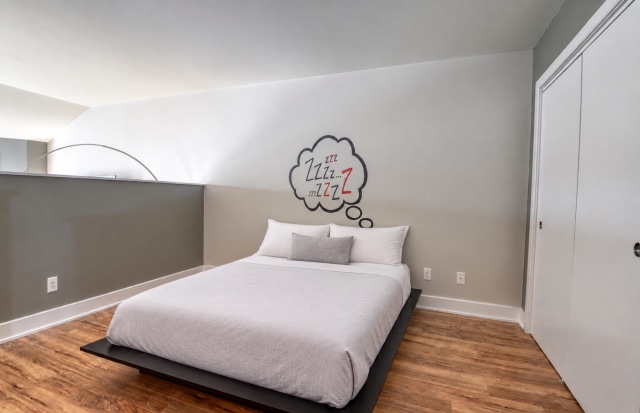 Chambre à coucher principale — 2605, Av. de la Gare, 305, Mascouche, J7K0N7, Mascouche