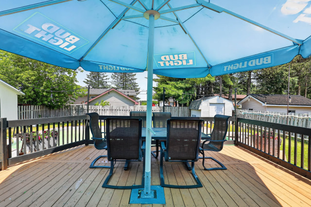 Terrasse — 545 Rue Patrice, Saint-André-Avellin