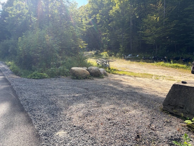 Terrain — Ch. du Tour-du-Lac, Lac-Simon