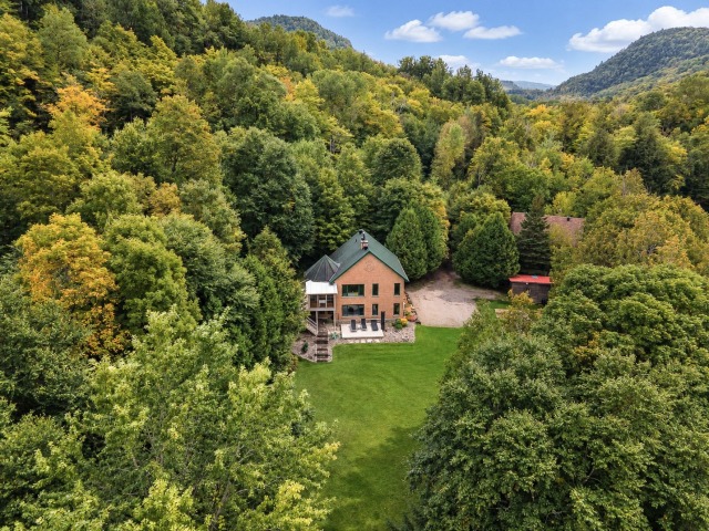 Vue d'ensemble — 54 Ch. de la Lobélie, Mulgrave-et-Derry
