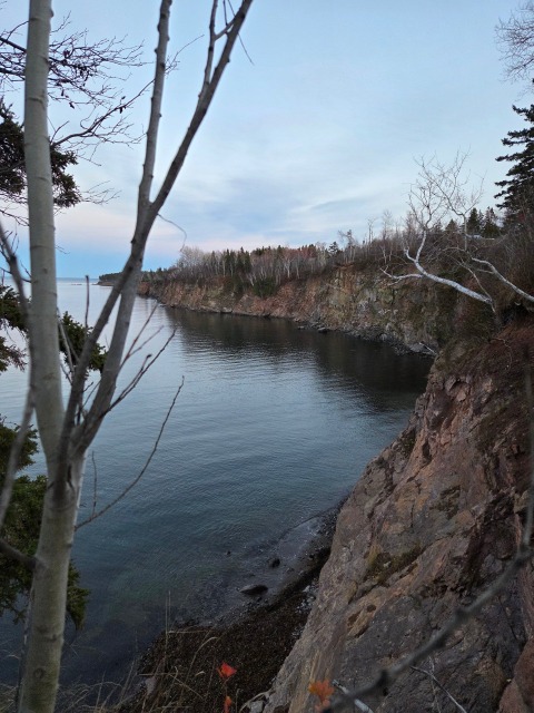 Photo 2 — Route de la Pointe, Port-Daniel/Gascons