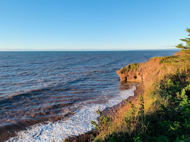 Photo 2 — Grande Allée Ouest, Grande-Rivière