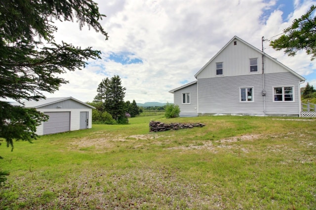 Vue d'ensemble — 963 Route 132 E., Percé