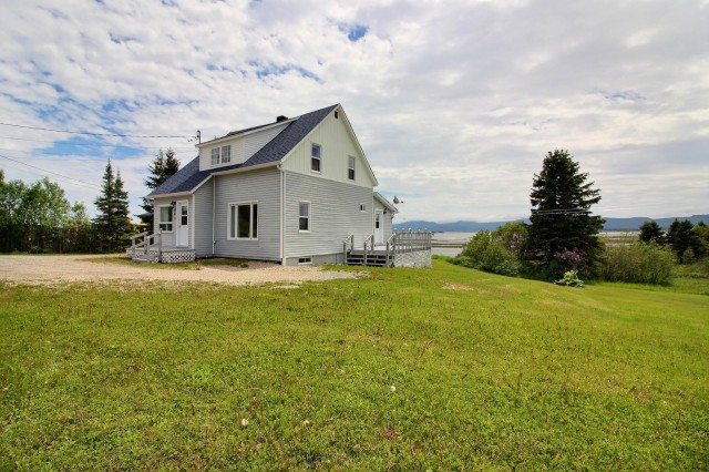 Vue d'ensemble — 963 Route 132 E., Percé