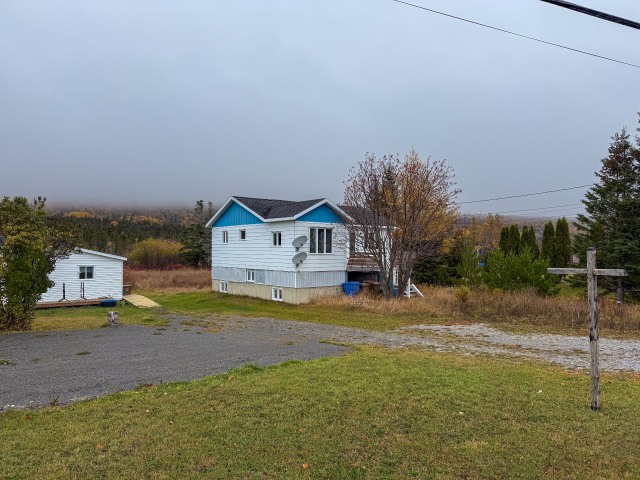 Extérieur — 1839Z Boul. de Forillon, Gaspé