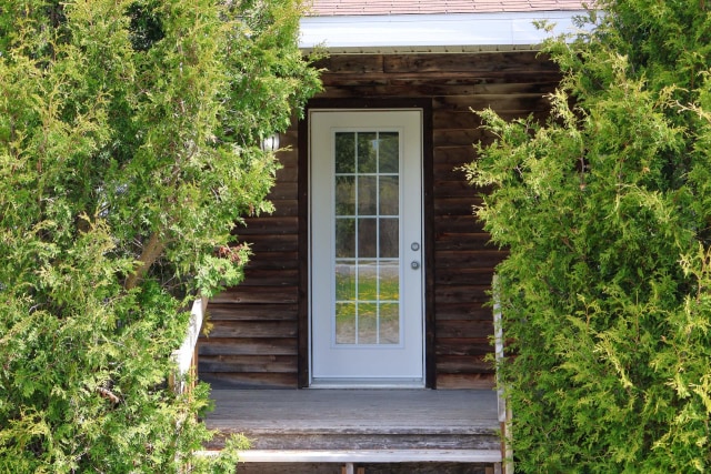 Façade — 1791 Boul. de Douglas, Gaspé