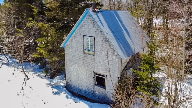 Vue d'ensemble — 108 Route Fitzgerald, Port-Daniel/Gascons