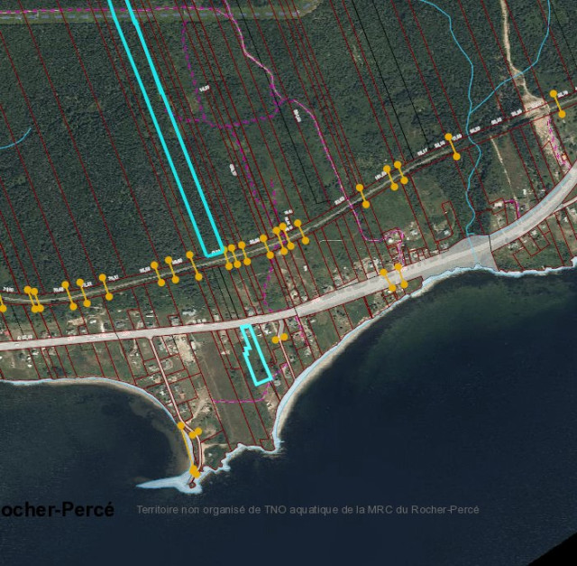 Plan — 132 Route 132 E., Port-Daniel/Gascons