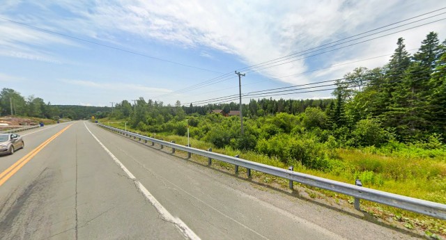 Vue d'ensemble — Route 132, Chandler