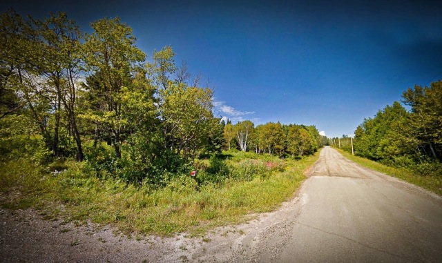 Vue d'ensemble — Route du Lac, Port-Daniel/Gascons