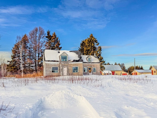 Vue d'ensemble — 228 Route 132, Port-Daniel/Gascons