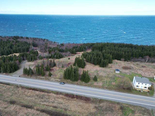 Vue d'ensemble — Rue Principale, Petite-Vallée