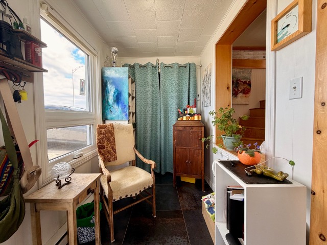 Hall d'entrée — 466 Route 132, Cloridorme