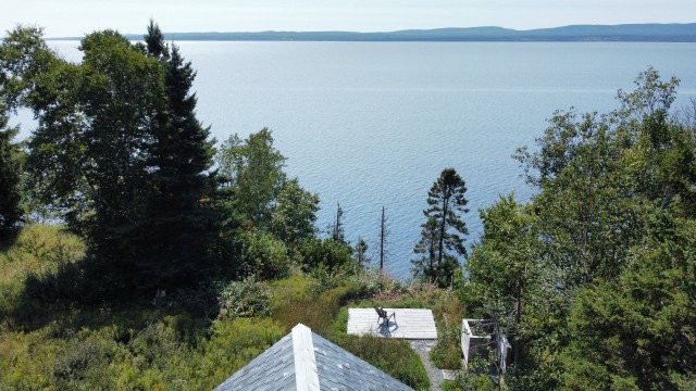 Vue d'ensemble — 2126 Boul. de Grande-Grève, Gaspé