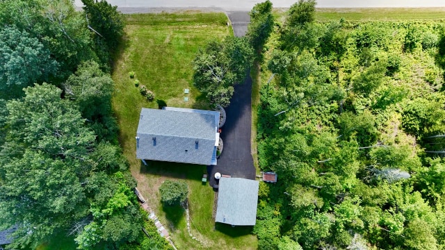 Photo aérienne — 828, Rue Fournier, Gaspé, G4X6T4, Gaspé