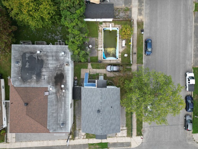 Vue d'ensemble — 1002 - 1004 Rue Père-Marquette, Trois-Rivières