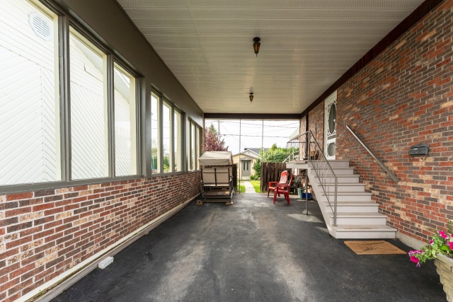 Façade — 3913, Rue de Poitiers, Saguenay (Jonquière), G7X8A9, Saguenay (Jonquière)