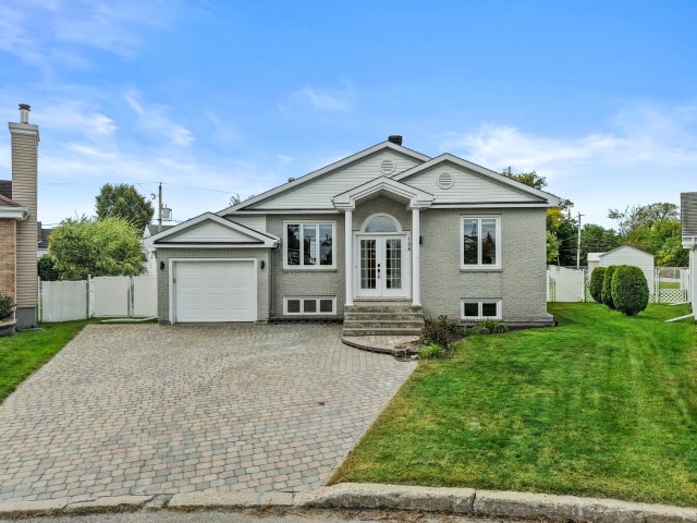 Façade — 128, Rue de l'Île-aux-Fraises, Terrebonne (Lachenaie), J6W6C2, Terrebonne (Lachenaie)