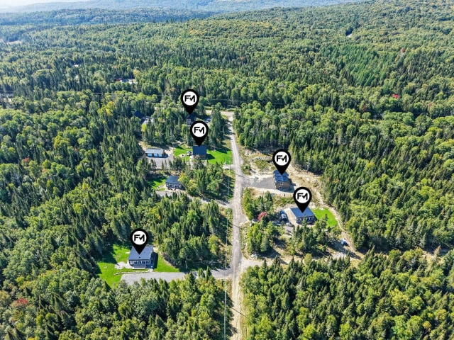 Terrain — Ch. des Aigles, Saint-Michel-des-Saints