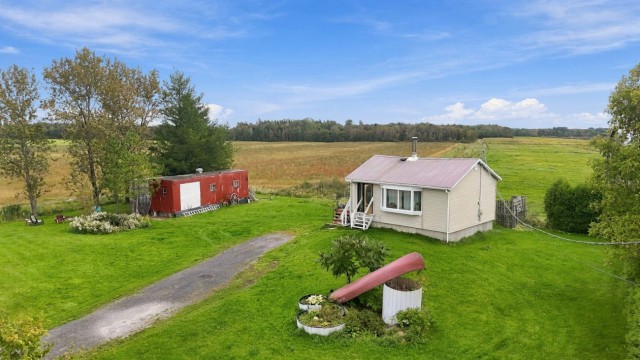 Photo aérienne — 1081 Rang Saint-Charles, Saint-Édouard-de-Lotbinière, G0S 1Y0, Saint-Édouard-de-Lotbinière