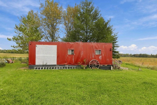 Remise — 1081 Rang Saint-Charles, Saint-Édouard-de-Lotbinière, G0S 1Y0, Saint-Édouard-de-Lotbinière