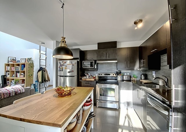 Photo 5 — 208-1815 25E Rue, Québec