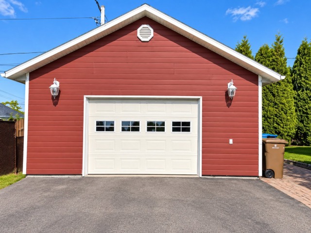 Garage — 165 Rue des Myosotis, Saguenay