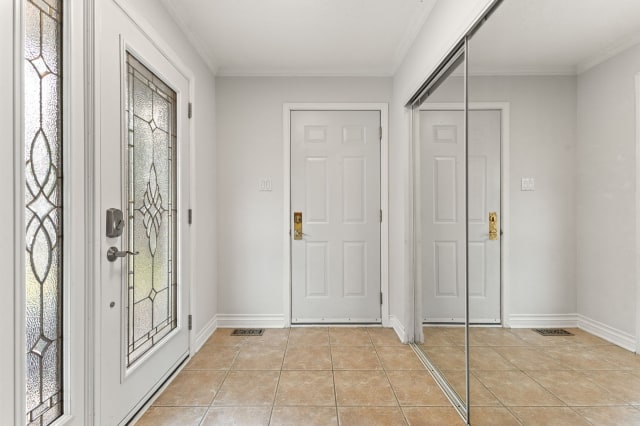 Hall d'entrée — 39 Rue de la Petite-Nation, Gatineau