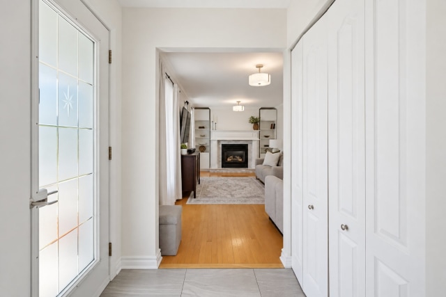 Hall d'entrée — 19, Rue Pierre-Papin, Gatineau (Gatineau), J8T3X6, Gatineau (Gatineau)
