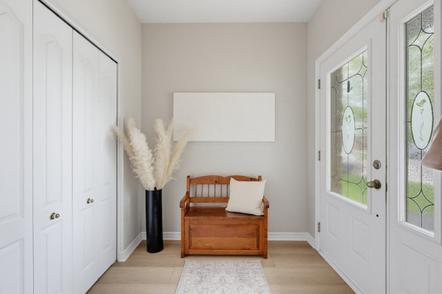 Hall d'entrée — 678 Rue A.-Gibeault, Gatineau