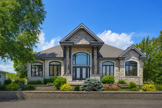 Façade — 357, Ch. du Fer-à-Cheval, Gatineau (Masson-Angers), J8L1M8, Gatineau (Masson-Angers)