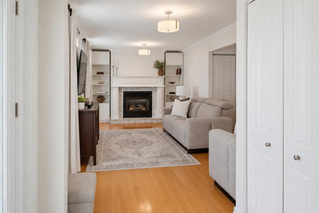 Hall d'entrée — 19, Rue Pierre-Papin, Gatineau (Gatineau), J8T3X6, Gatineau (Gatineau)
